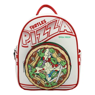 Teenage Mutant Ninja Turtles Pizza Box Mini Backpack