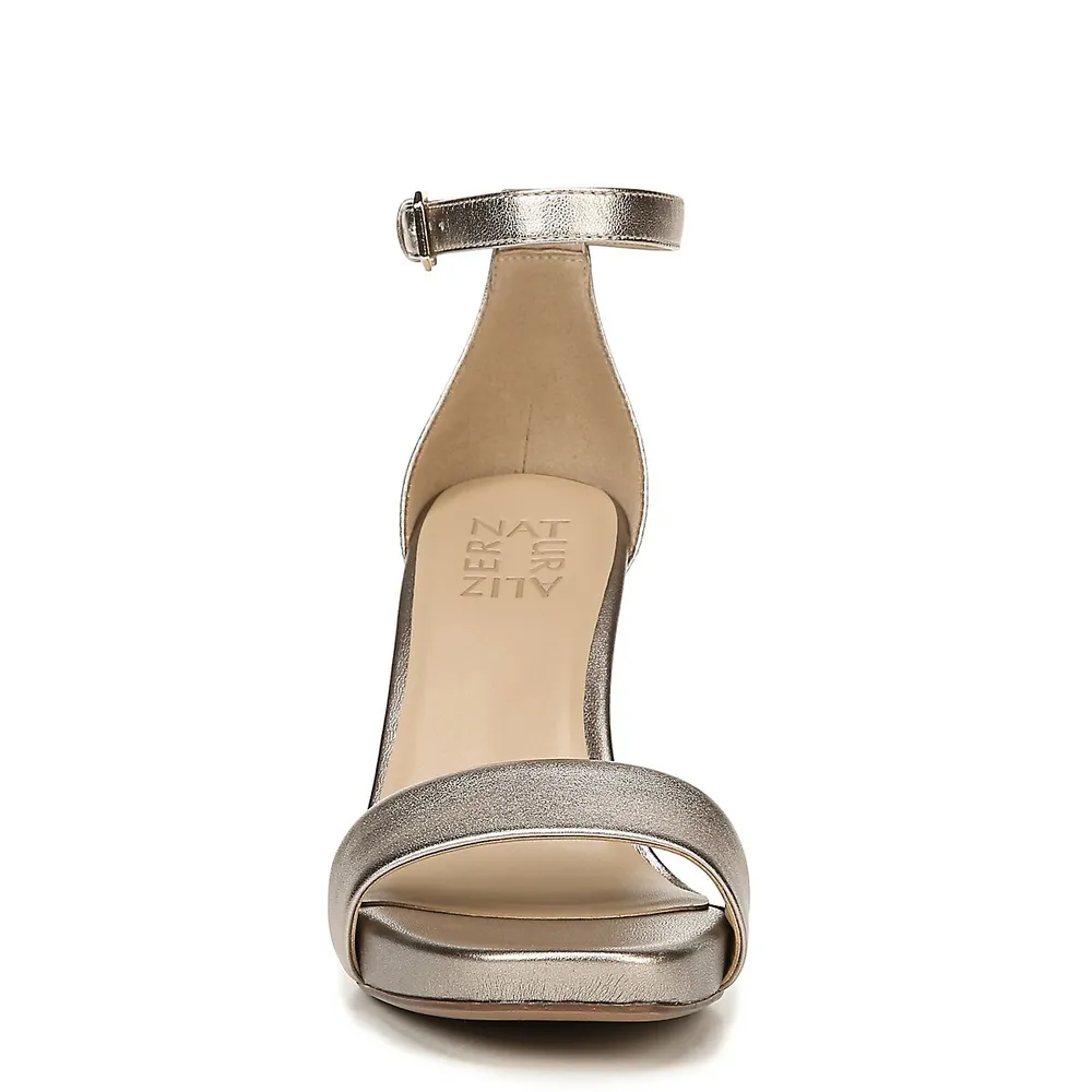 Joy Platform Dress Sandal