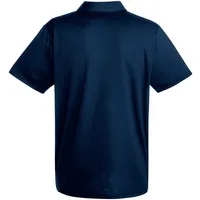Mens Short Sleeve Moisture Wicking Performance Polo Shirt