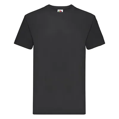 Mens Super Premium Short Sleeve Crew Neck T-shirt