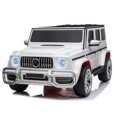 2023 24v G Wagon Deluxe 2 Seater Kids Ride On Car
