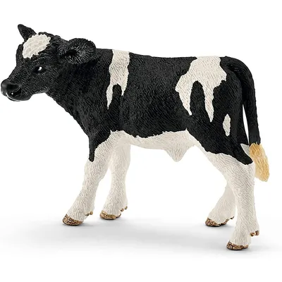Farm World: Holstein Calf