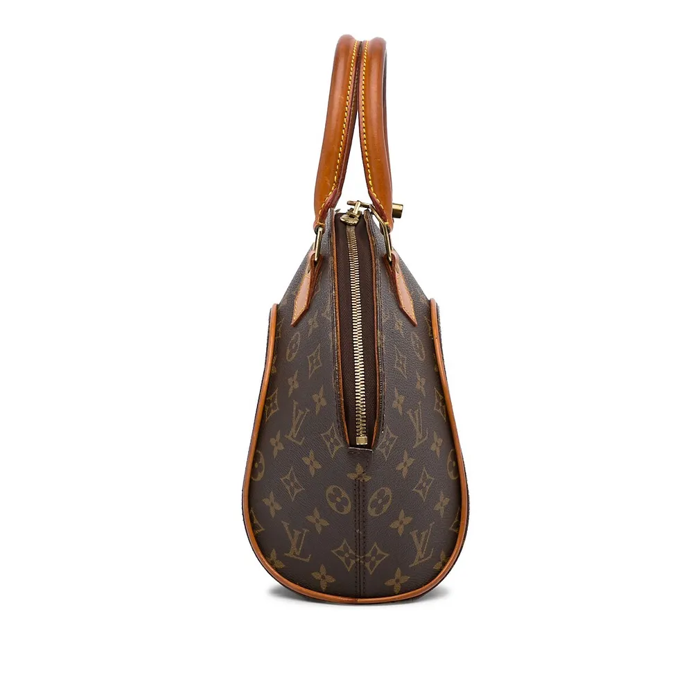 LOUIS VUITTON Monogram Ellipse PM Handbag