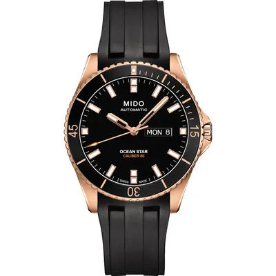 Ocean Star 200 Automatic Watch M0264303705100