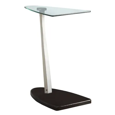 Accent Table Glossy / With Tempered Glass