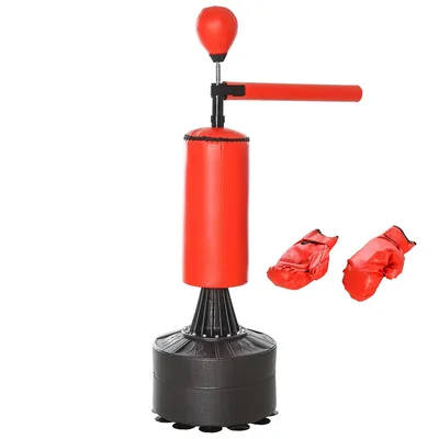 Freestanding Boxing Punch Bag Stand