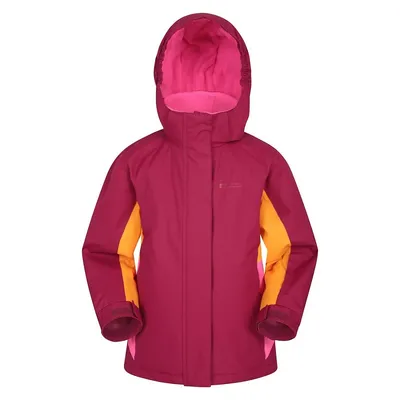 Childrens/kids Honey Ski Jacket