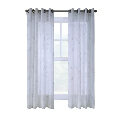 Giardino Grommet Curtain Panel Window Dressing
