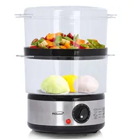 Brentwood Double Tier Food Steamer