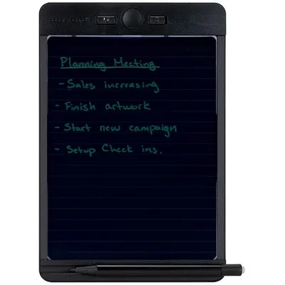 Blackboard™ writing Tablet - Note Size