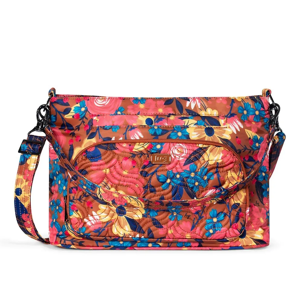 Samba XL Convertible Crossbody Bag 