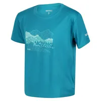 Childrens/kids Alvarado Vi Mountain T-shirt