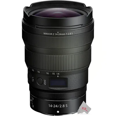 Nikkor Z 14-24mm F/2.8 S Lens