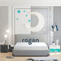 Rogan 8” Firm Gel Memory Foam Mattress