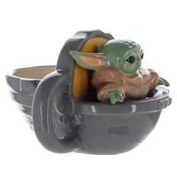 Star Wars The Mandalorian The Child Baby Yoda Grogu Ceramic Mug