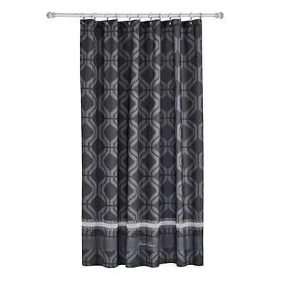 Large Square Shower Curtain