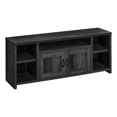 Tv Stand 60"l Reclaimed Wood-look
