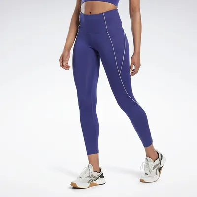 Workout Ready Ribbed High-rise Leggings