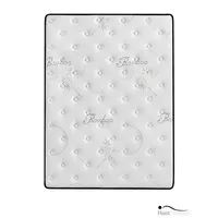 10 Inch Rejuvenate Bamboo Pocket Coil Mattress - Available 4 Sizes