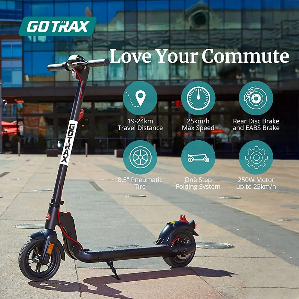 Apex Xl Electric Scooter, Aluminum Alloy Frame And Cruise Control, Foldable Escooter For Adult