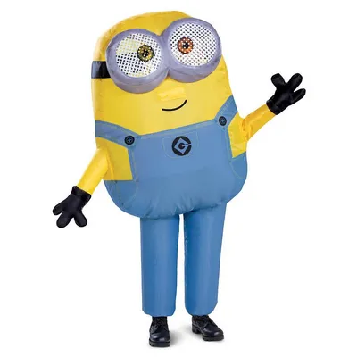 Minion Bob Inflatable Kid Costume