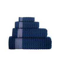 Herringbone Pcs Towel Set