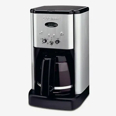 Brew Central 12-cup Programmable Coffeemaker