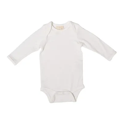Bamboo Long Sleeved Bodysuit