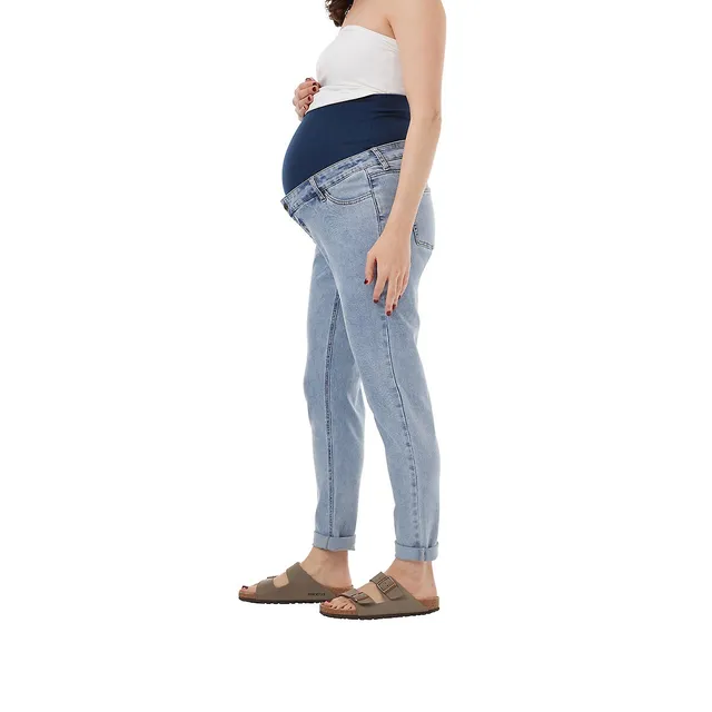 MAIAMAE Amie Maternity Mom Jeans