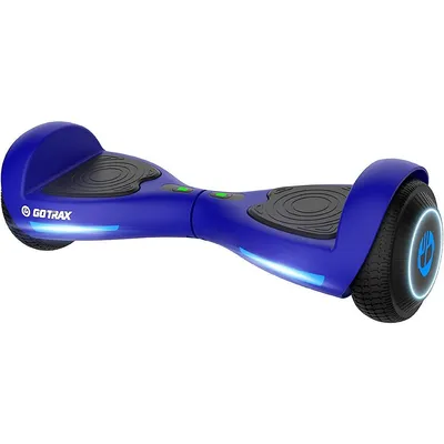 Fx3 Hoverboard With 6.5" Led Wheels & Headlight, Self Balancing Scooters For 44-176lbs Kids Adults
