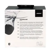 2x Soundlink Micro Bluetooth Speaker (black)