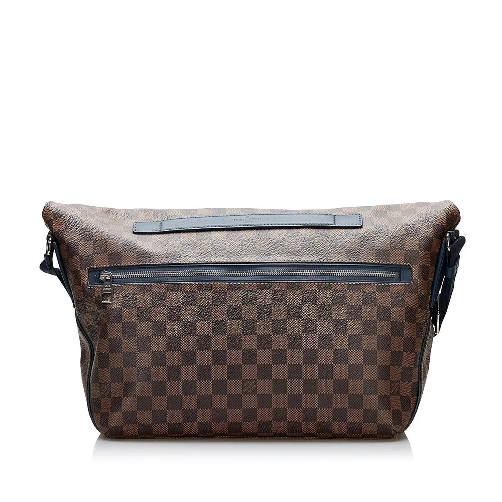 Louis Vuitton Women's Pre-Loved Papillon 30 Damier Ebene, Brown, One Size