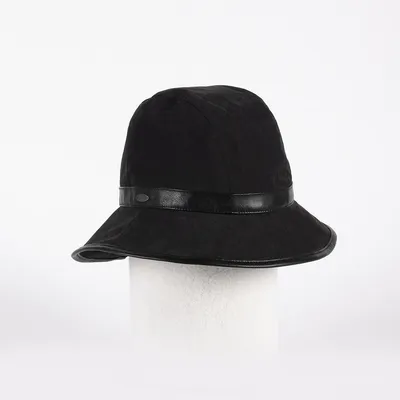 Belna-chic Bucket Hat With Piping