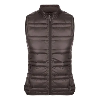 Womens/ladies Firedown Down-touch Insulated Bodywarmer