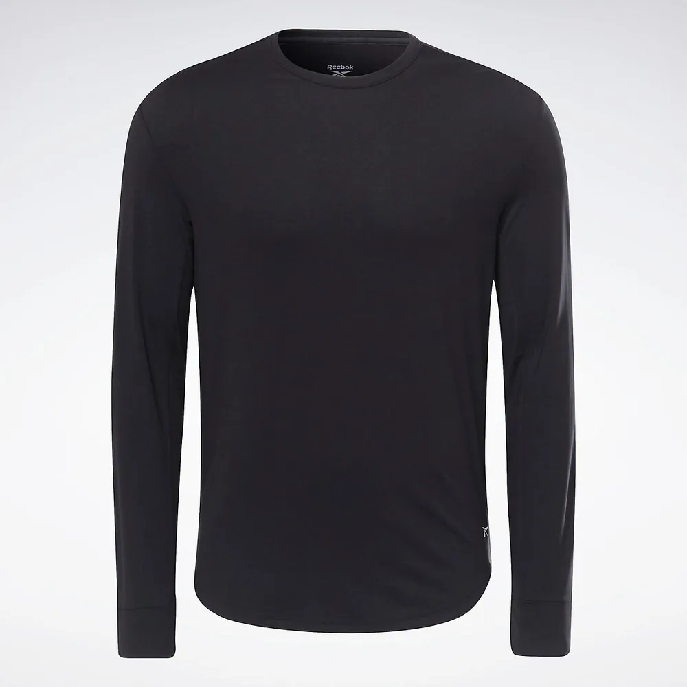 DryMove™ Seamless Long-sleeved Sports Shirt