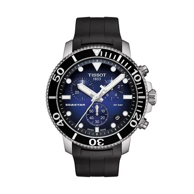 Seastar 1000 Chronograph Watch