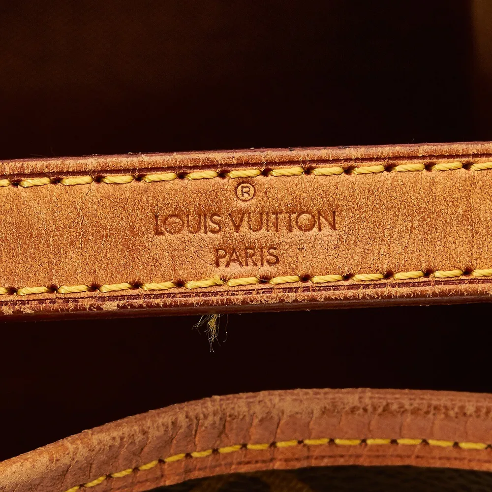 Louis Vuitton Pre-loved Monogram Mini Noe
