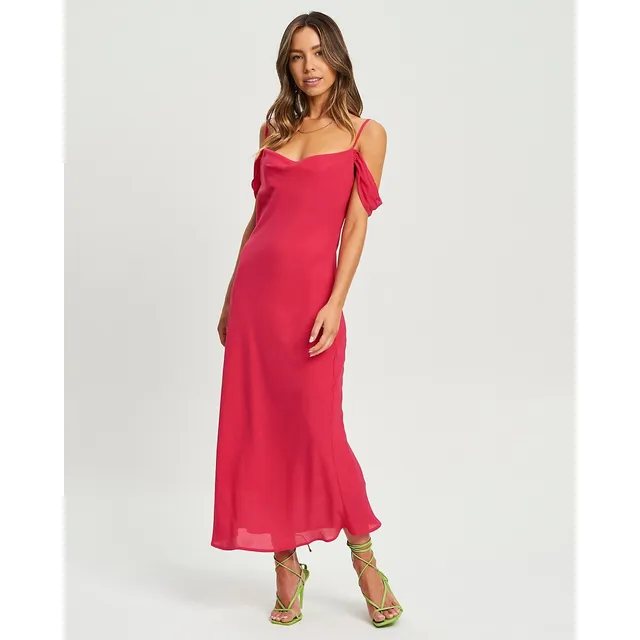 SANTINA MIDI DRESS