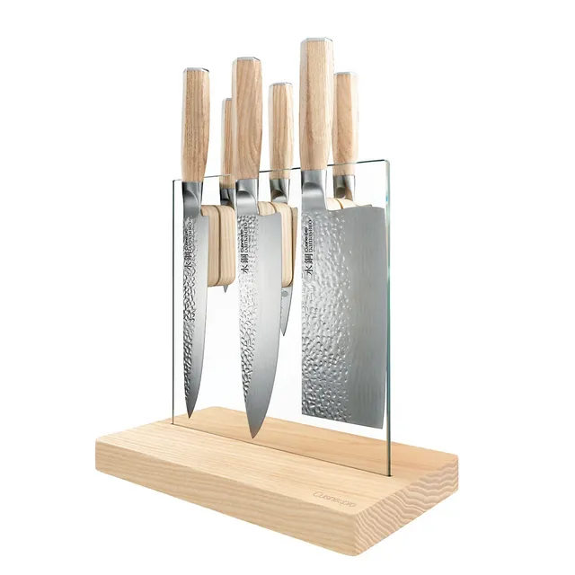 Cuisine::pro Sabre 20-Piece Knife Block Set