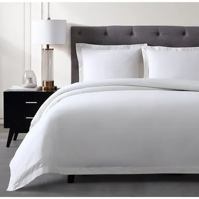 Ultra Percale Duvet Cover Set | Hotel Collection