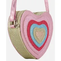 Heart Bag Multicolor
