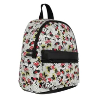 Minnie Mouse Collage Mini Backpack