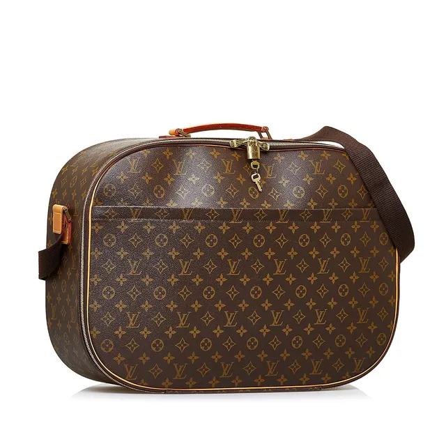 Louis Vuitton Pre-loved Monogram Galaxy Pochette Voyage