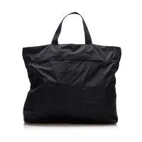Pre-loved Tessuto Tote Bag