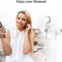 Type C Earphone Headphones For Samsung