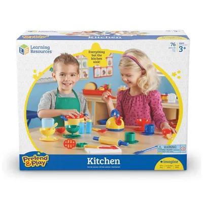 Pretend & Play: Kitchen Set