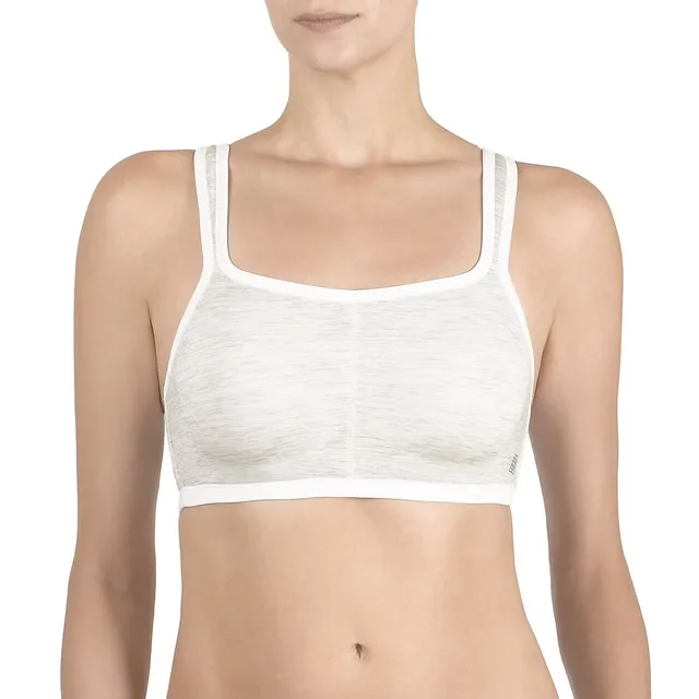 Women's Convertible Coolmax Yogi Contour High Impact Sports Bra 731050