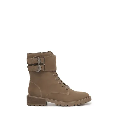 Fawdry Combat Boot