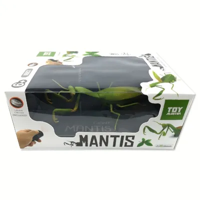 Toy Master Infrared Remote Control Mantis