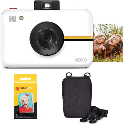 Step Camera |digital Instant Camera With 10mp Image Sensor
